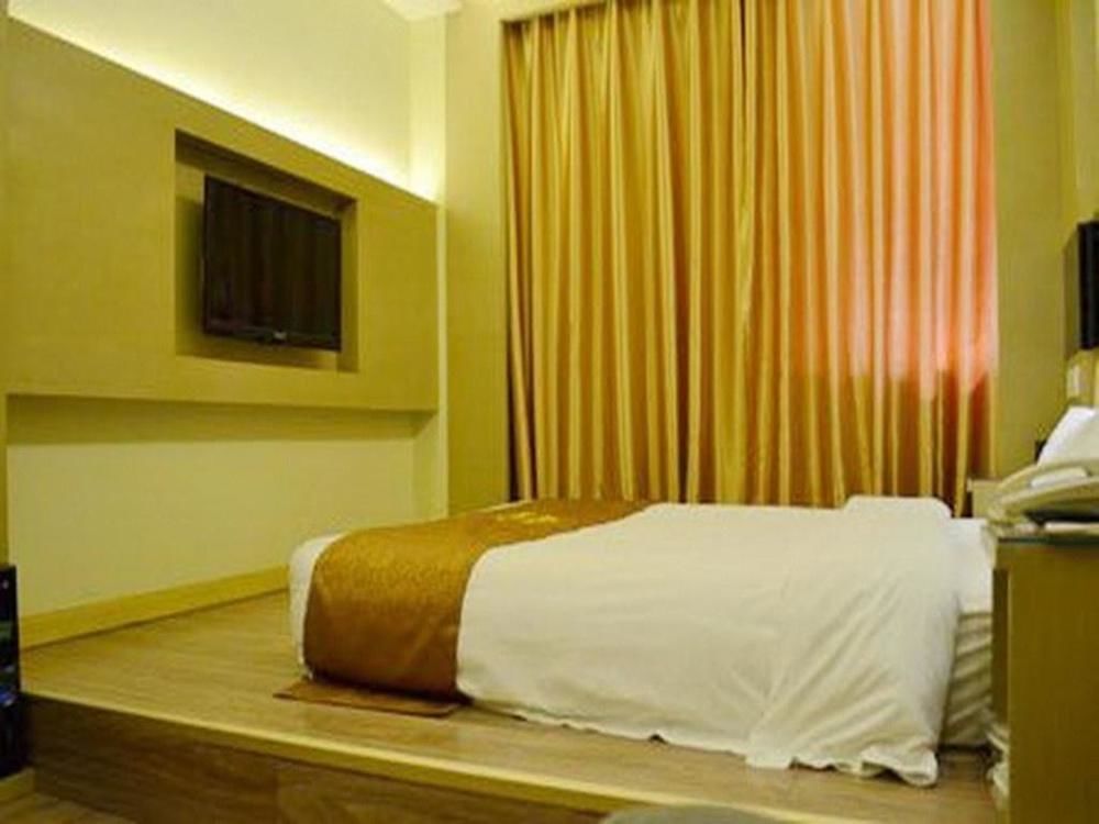 دونغ ينغ Bella Ingenious Hotel المظهر الخارجي الصورة