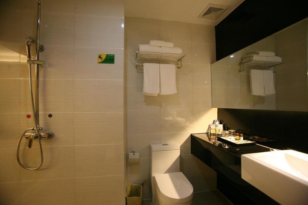 دونغ ينغ Bella Ingenious Hotel المظهر الخارجي الصورة