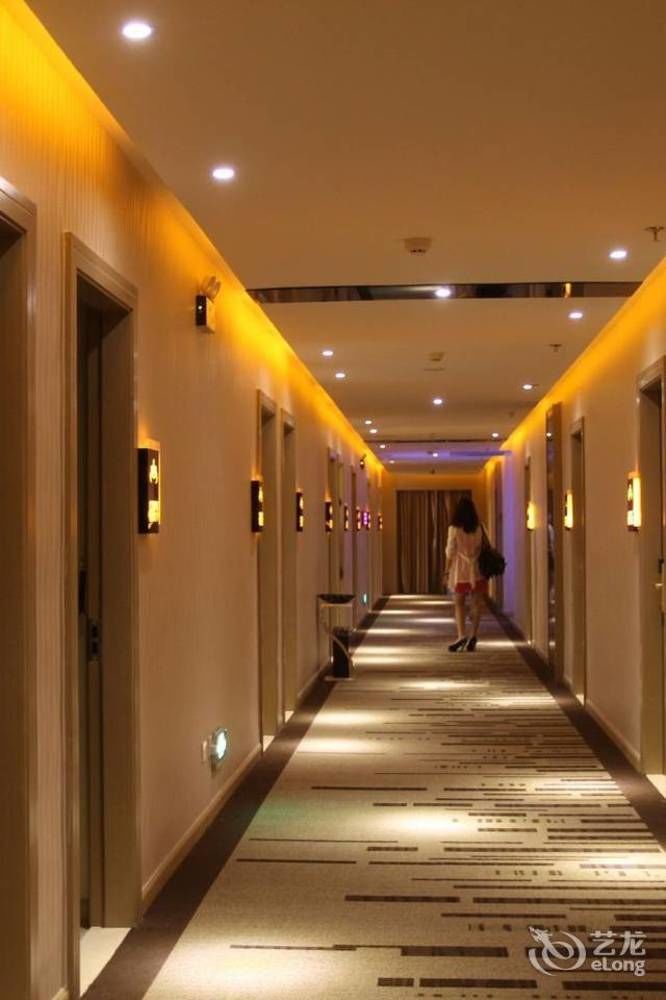 دونغ ينغ Bella Ingenious Hotel المظهر الخارجي الصورة