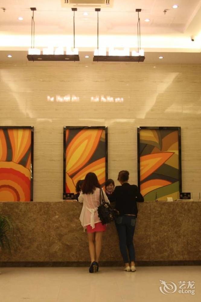 دونغ ينغ Bella Ingenious Hotel المظهر الخارجي الصورة