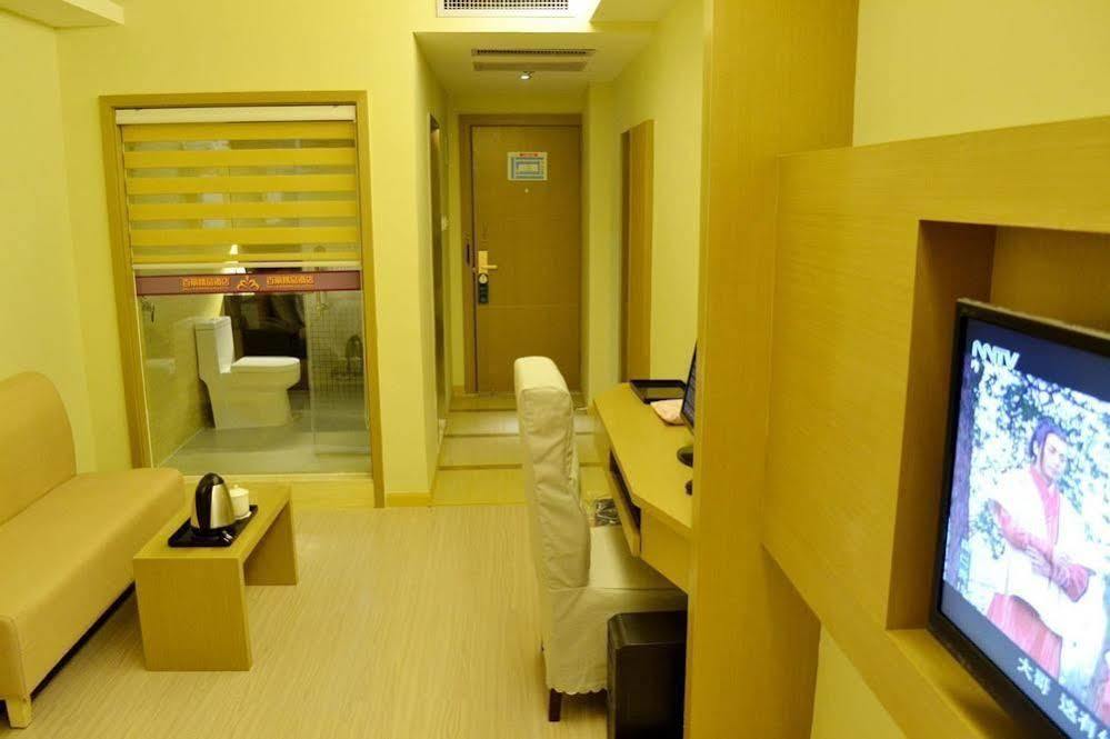دونغ ينغ Bella Ingenious Hotel المظهر الخارجي الصورة